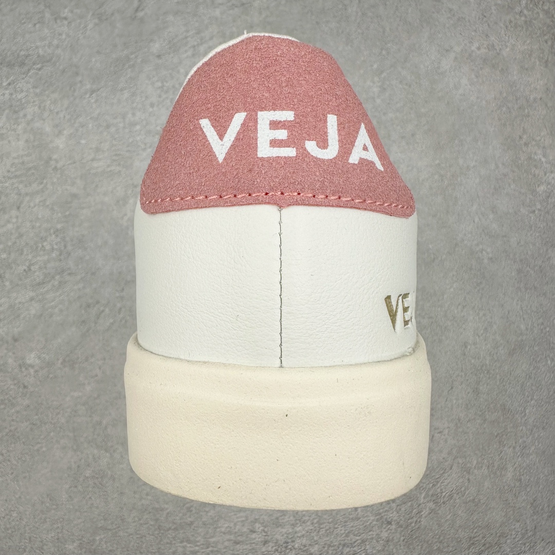 图片[8]-＃福利特价 Veja Leather Extra Sneakers 法国国民V字经典小白板鞋 #Ins爆款 街拍频繁上镜 春季入夏简约百搭款 全头层进口牛皮 舒适面革内里 广东厂 高端主打色系全网热销中 所售渠道大致由代购渠道 尺码：35 36 37 38 39 40 41 42 43 44 45-选品中心