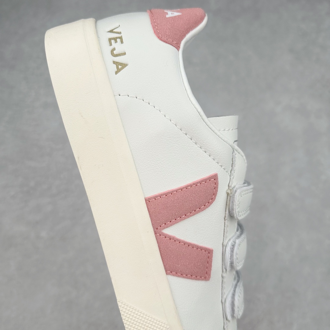 图片[6]-＃福利特价 Veja Leather Extra Sneakers 法国国民V字经典小白板鞋 #Ins爆款 街拍频繁上镜 春季入夏简约百搭款 全头层进口牛皮 舒适面革内里 广东厂 高端主打色系全网热销中 所售渠道大致由代购渠道 尺码：35 36 37 38 39 40 41 42 43 44 45-选品中心