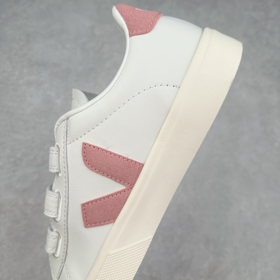 图片[7]-＃福利特价 Veja Leather Extra Sneakers 法国国民V字经典小白板鞋 #Ins爆款 街拍频繁上镜 春季入夏简约百搭款 全头层进口牛皮 舒适面革内里 广东厂 高端主打色系全网热销中 所售渠道大致由代购渠道 尺码：35 36 37 38 39 40 41 42 43 44 45-选品中心