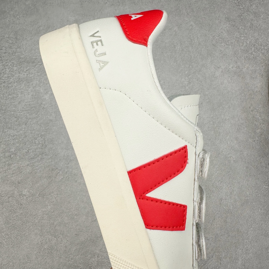 图片[6]-＃福利特价 Veja Leather Extra Sneakers 法国国民V字经典小白板鞋 #Ins爆款 街拍频繁上镜 春季入夏简约百搭款 全头层进口牛皮 舒适面革内里 广东厂 高端主打色系全网热销中 所售渠道大致由代购渠道 尺码：35 36 37 38 39 40 41 42 43 44 45-选品中心