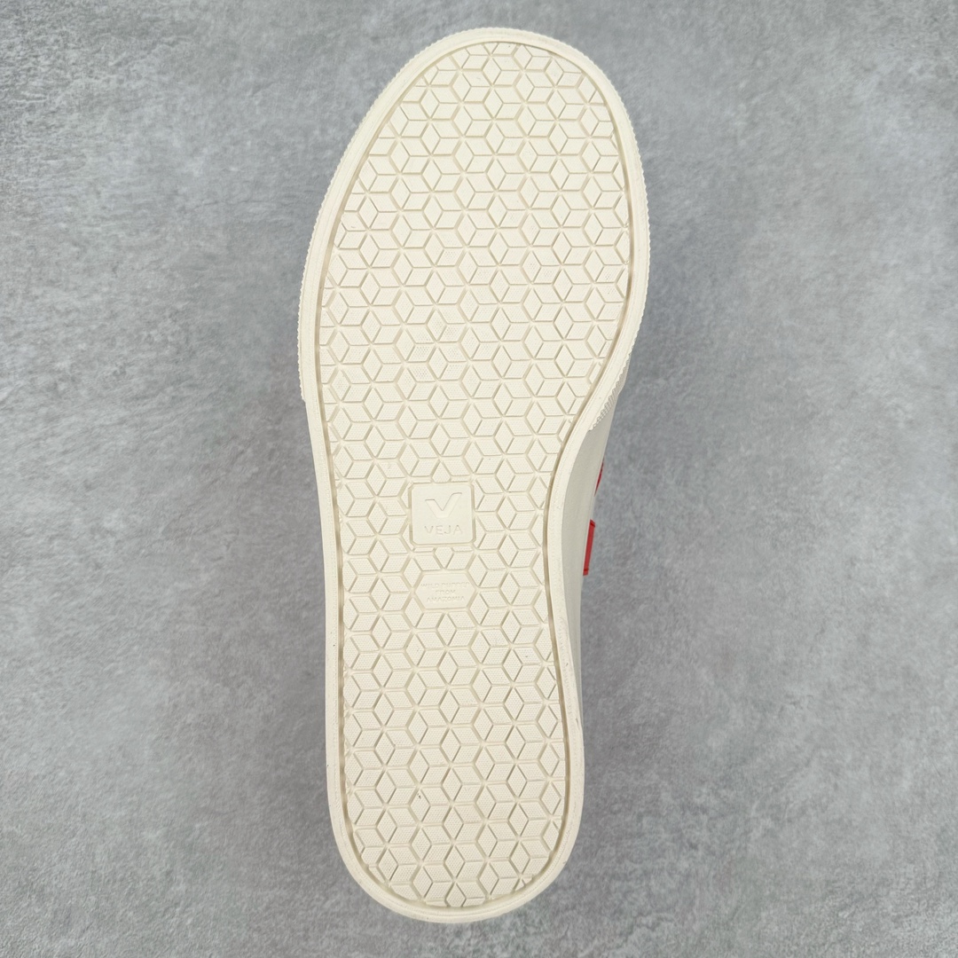 图片[9]-＃福利特价 Veja Leather Extra Sneakers 法国国民V字经典小白板鞋 #Ins爆款 街拍频繁上镜 春季入夏简约百搭款 全头层进口牛皮 舒适面革内里 广东厂 高端主打色系全网热销中 所售渠道大致由代购渠道 尺码：35 36 37 38 39 40 41 42 43 44 45-选品中心