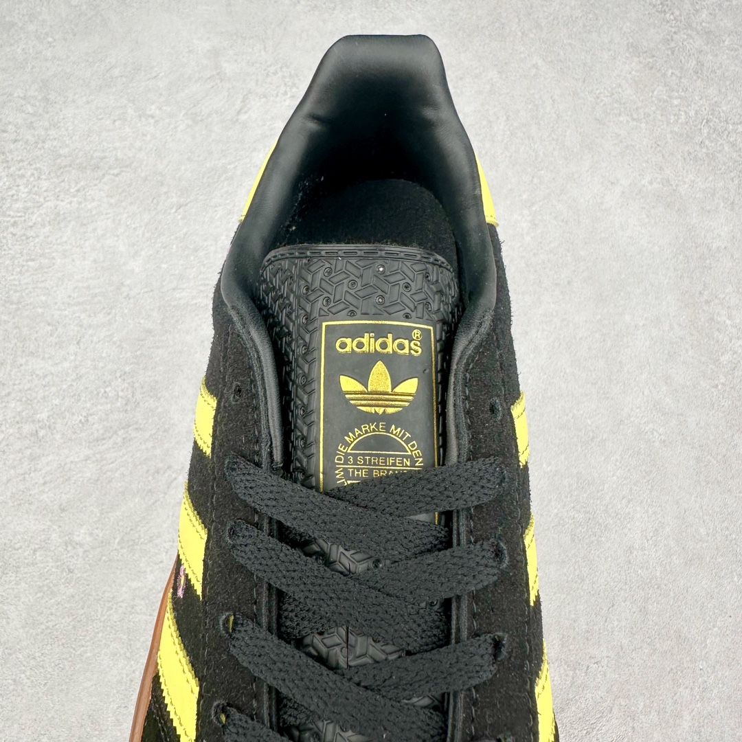 图片[5]-AD Gazelle Indoor Trainers 羚羊内训系列低帮复古百搭休闲运动德训风板鞋 IF4490 90年代经典的复刻版！自60年代以足球训练鞋面世以来,Gazelle就以其经典设计席卷全球。1991年版本的复刻,再造经典Gazelle。采用皮革打造,搭配浊色细节,让这款经典更加简约。尺码：36 36⅔ 37⅓ 38 38⅔ 39⅓ 40 40⅔ 41⅓ 42 42⅔ 43⅓ 44 45-选品中心