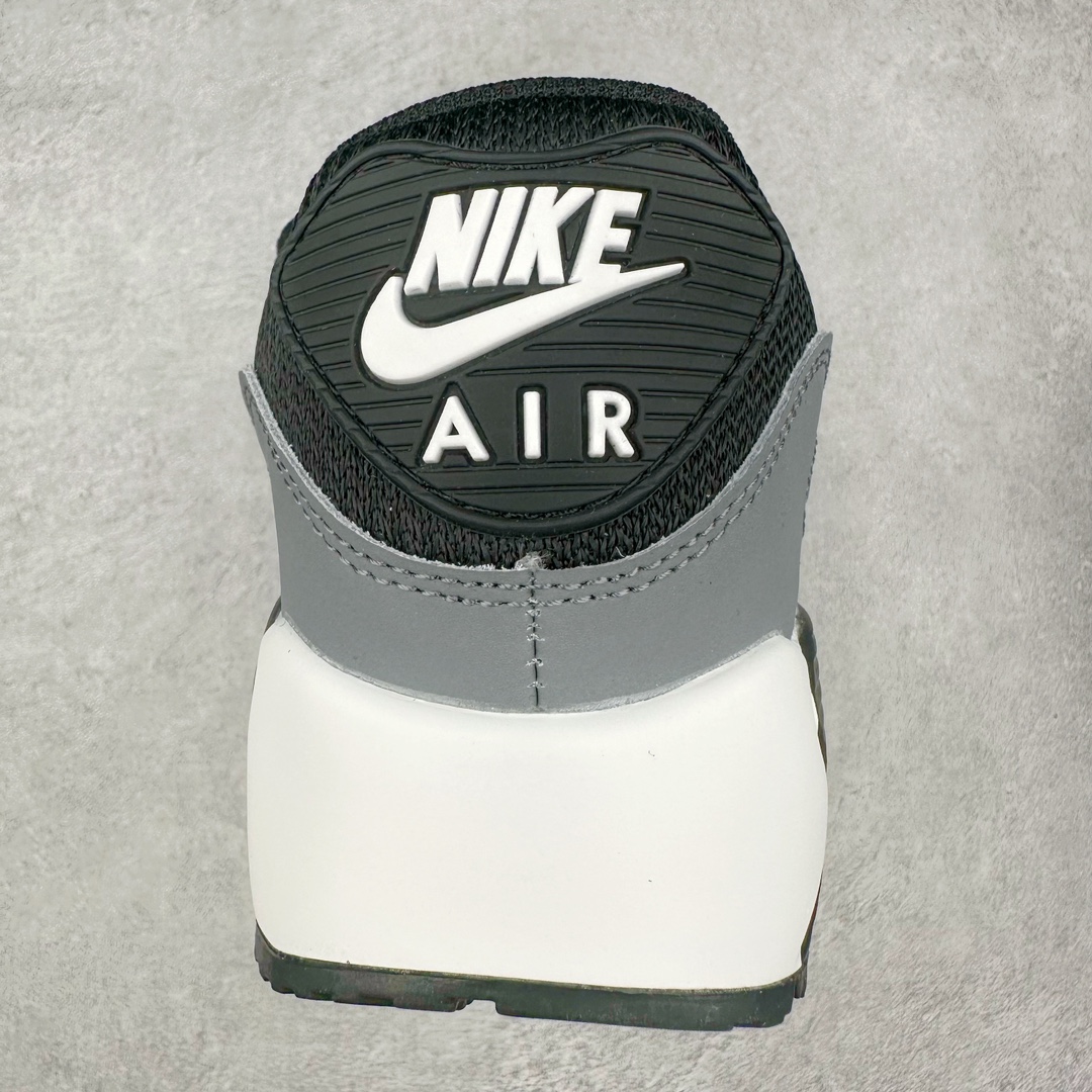 图片[8]-＃MX版 NK Air MAX 90 气垫复古减震跑步鞋 AJ1285-018 经典重温 独家陆续补货 外单专供大厂出品 品质稳定 一百余色 终端操作 Air Max 90于1990年推出 来自Air Max系列 在Air Max 1的基础上改进而得 增加了气垫面积 外型上也更为流线 最特別的就是加入了菱纹塑胶嵌板 为Air Max 90增添了许多潮流气息 皮革鞋面 造就出色耐穿性和支撑力 Max Air缓震配置搭配泡棉中底 令Air Max 90轻盈而舒适 华夫格橡胶外底 铸就Air Max 90非凡的抓地力 而Air Max 90不仅是一双跑鞋 它成功跨越了时间的演进 成为了球鞋文化与潮流圈中最熟为人知的鞋款之一 尺码：36 36.5 37.5 38 38.5 39 40 40.5 41 42 42.5 43 44 44.5 45-选品中心
