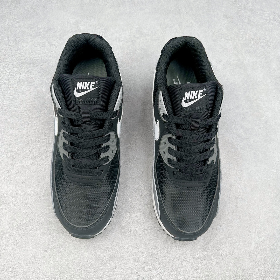 图片[2]-＃MX版 NK Air MAX 90 气垫复古减震跑步鞋 AJ1285-018 经典重温 独家陆续补货 外单专供大厂出品 品质稳定 一百余色 终端操作 Air Max 90于1990年推出 来自Air Max系列 在Air Max 1的基础上改进而得 增加了气垫面积 外型上也更为流线 最特別的就是加入了菱纹塑胶嵌板 为Air Max 90增添了许多潮流气息 皮革鞋面 造就出色耐穿性和支撑力 Max Air缓震配置搭配泡棉中底 令Air Max 90轻盈而舒适 华夫格橡胶外底 铸就Air Max 90非凡的抓地力 而Air Max 90不仅是一双跑鞋 它成功跨越了时间的演进 成为了球鞋文化与潮流圈中最熟为人知的鞋款之一 尺码：36 36.5 37.5 38 38.5 39 40 40.5 41 42 42.5 43 44 44.5 45-选品中心