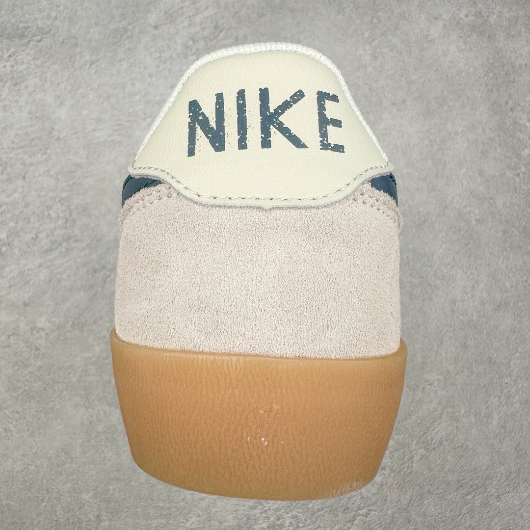 图片[8]-J.Crew x NK Killshot II Leather 联名复古板鞋 422997-107 采用米白色皮革制作鞋身 Swoosh 点缀其中 最后搭载棕色生胶大底 流露出满满的复古气气息 尺码：36 36.5 37.5 38 38.5 39 40 40.5 41 42 42.5 43 44-选品中心