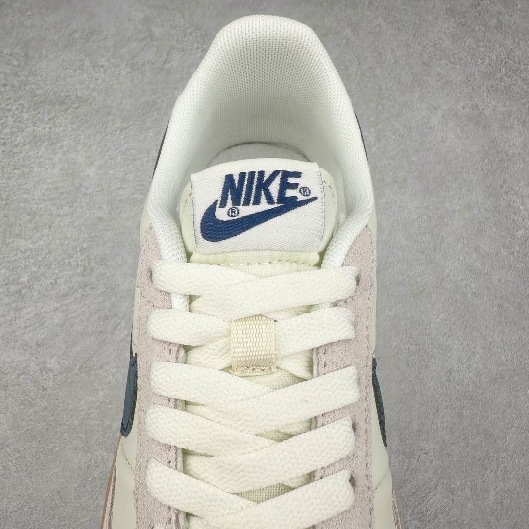 图片[5]-J.Crew x NK Killshot II Leather 联名复古板鞋 422997-107 采用米白色皮革制作鞋身 Swoosh 点缀其中 最后搭载棕色生胶大底 流露出满满的复古气气息 尺码：36 36.5 37.5 38 38.5 39 40 40.5 41 42 42.5 43 44-选品中心