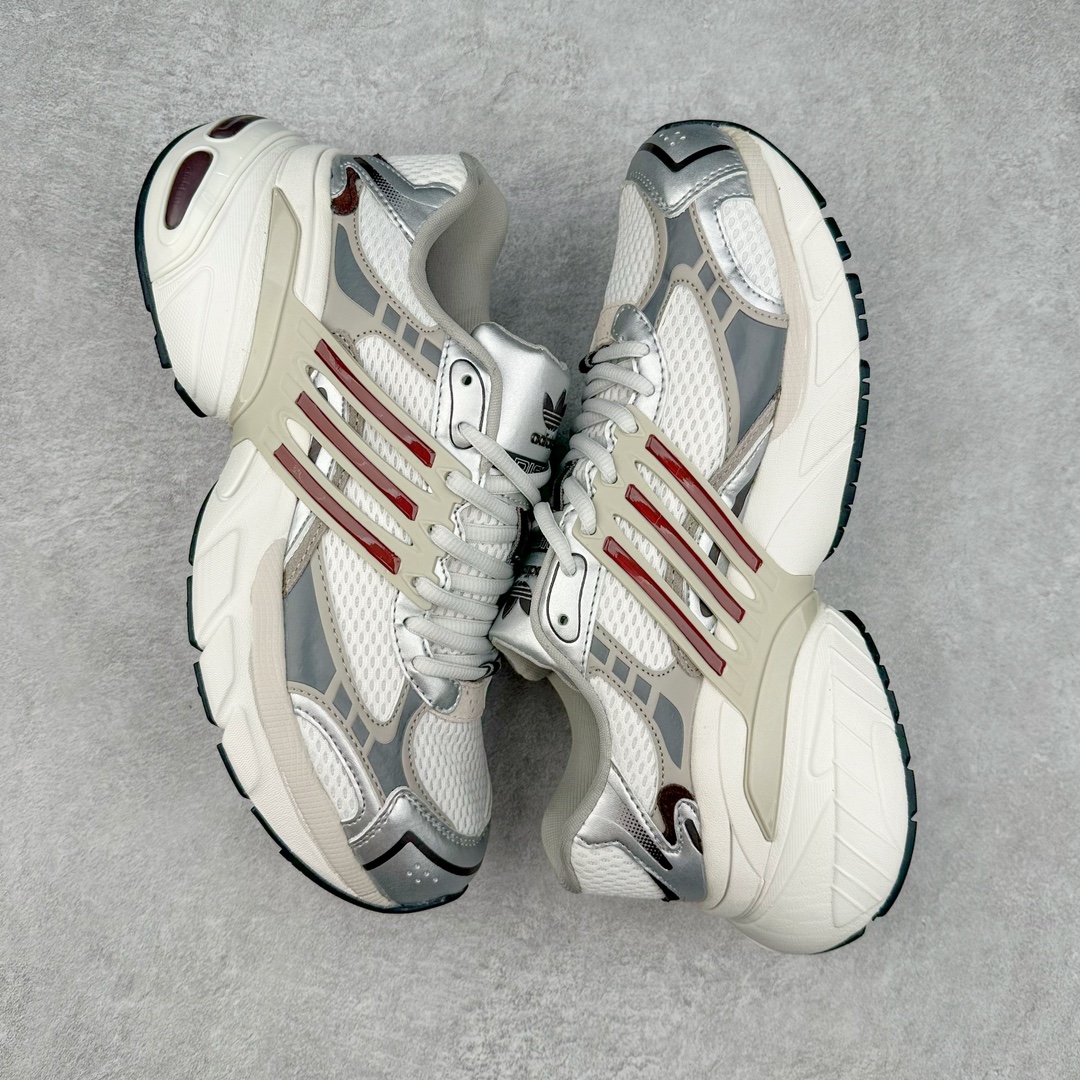 图片[3]-AD Originals ADISTAR XLG 潮流前卫科技休闲运动老爹鞋 IH3382 未来科技主义线条勾勒前卫张力 呈现饱满立体的3D感鞋身 浑厚中底搭载轻薄橡胶外底 皮革鞋面配合织物衬里 舒适脚感时刻在线交叉饰面错落点缀 跨越时代经典 科技潮感进阶 多元层次尽显 激活潮搭灵感 演绎先锋美学 在纪元暮光中开启潮酷新型态 尺码：35.5 36 36.5 37.5 38 38.5 39 40 40.5 41 42 42.5 43 44 44.5 45-选品中心