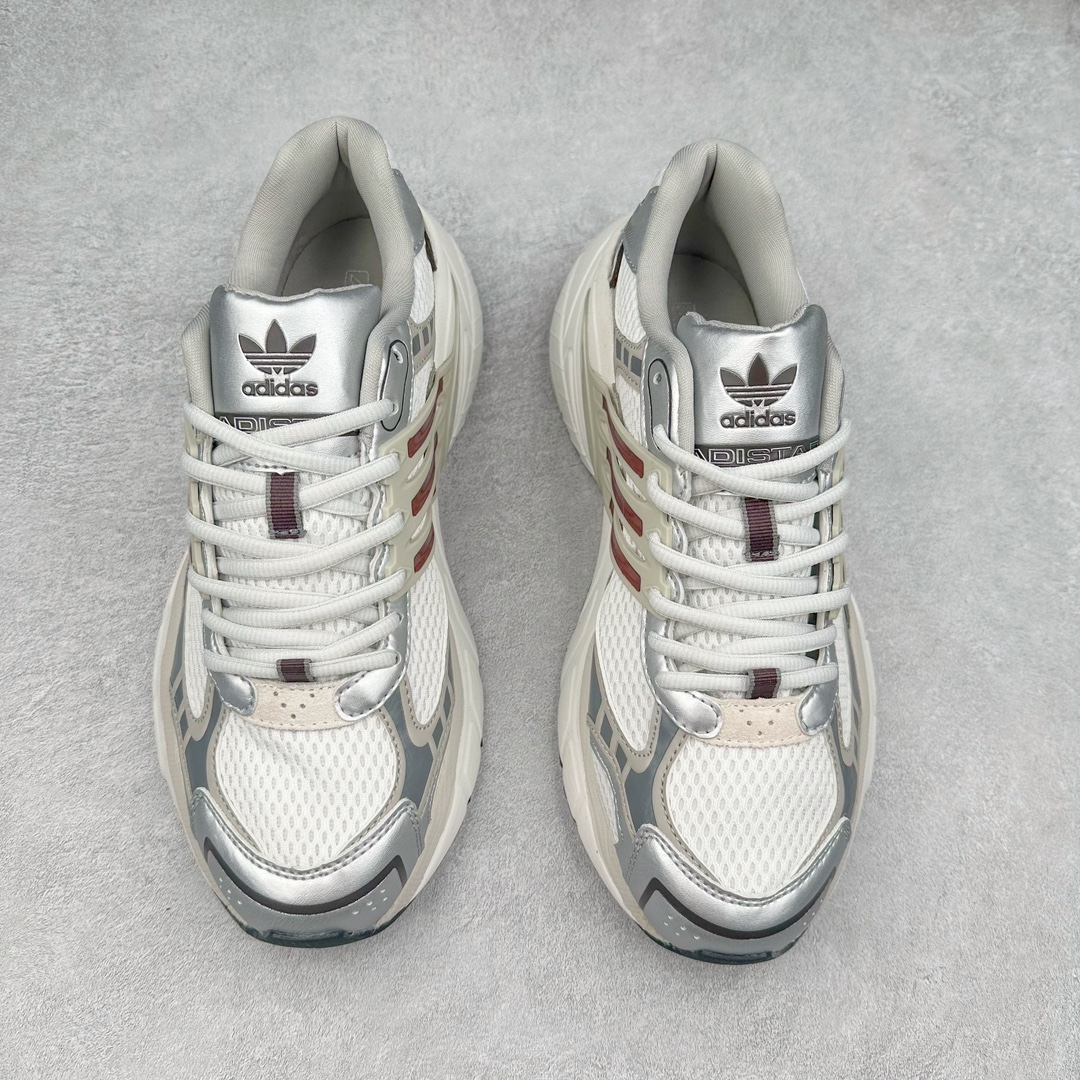 图片[2]-AD Originals ADISTAR XLG 潮流前卫科技休闲运动老爹鞋 IH3382 未来科技主义线条勾勒前卫张力 呈现饱满立体的3D感鞋身 浑厚中底搭载轻薄橡胶外底 皮革鞋面配合织物衬里 舒适脚感时刻在线交叉饰面错落点缀 跨越时代经典 科技潮感进阶 多元层次尽显 激活潮搭灵感 演绎先锋美学 在纪元暮光中开启潮酷新型态 尺码：35.5 36 36.5 37.5 38 38.5 39 40 40.5 41 42 42.5 43 44 44.5 45-选品中心