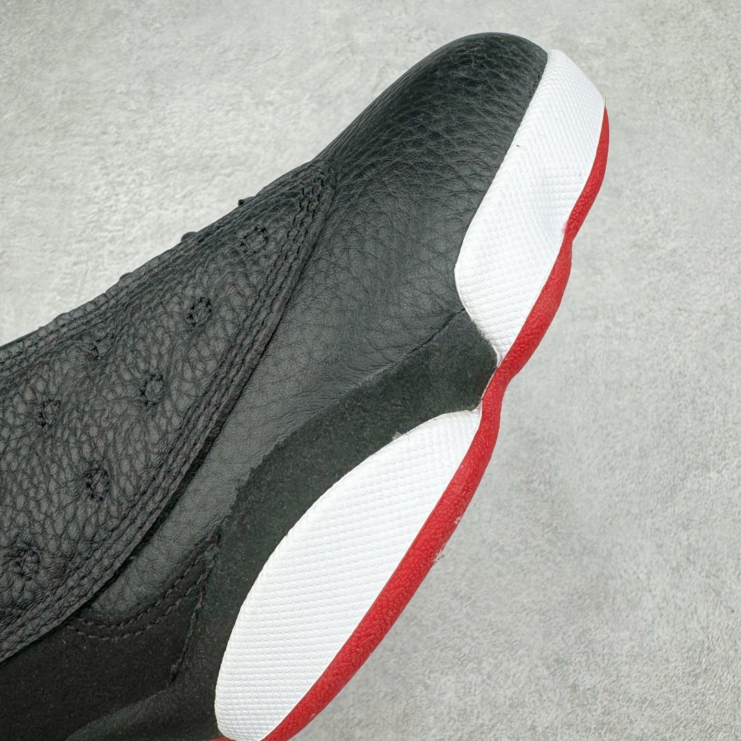 图片[18]-＃纯原福利 之前6XX Air Jordan AJ13 Retro 全明星 414571-001 圈内最强13代 目前可过各类鉴定或无法鉴定 裸鞋随意操作 外贸特供批次 原楦原档案数据开模打造 公司渠道原装全息3D猫眼 原鞋开发 版型近乎零偏差 采购原厂皮料 LOGO五金部件高价开发私模 杜绝一眼假版本 原厂档案开模大底 共3层贴合工艺 三层中间加入海玻璃缓震鞋垫 大底采用进口一次MD而非市面二次MD低价原料成型 进口MD材料异味较少比原鞋还少 市面异味大刺鼻 尺码：40 40.5 41 42 42.5 43 44 44.5 45 46 47.5-选品中心