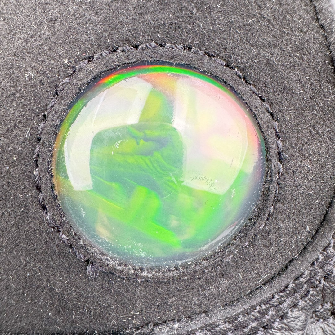 图片[13]-＃纯原福利 之前6XX Air Jordan AJ13 Retro 全明星 414571-001 圈内最强13代 目前可过各类鉴定或无法鉴定 裸鞋随意操作 外贸特供批次 原楦原档案数据开模打造 公司渠道原装全息3D猫眼 原鞋开发 版型近乎零偏差 采购原厂皮料 LOGO五金部件高价开发私模 杜绝一眼假版本 原厂档案开模大底 共3层贴合工艺 三层中间加入海玻璃缓震鞋垫 大底采用进口一次MD而非市面二次MD低价原料成型 进口MD材料异味较少比原鞋还少 市面异味大刺鼻 尺码：40 40.5 41 42 42.5 43 44 44.5 45 46 47.5-选品中心