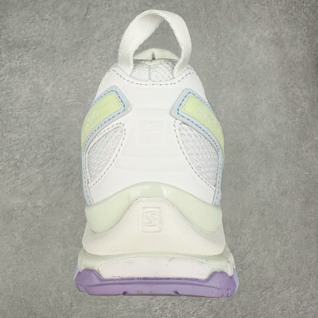 图片[8]-＃B版 SALOMON XA Pro 3D ADV 萨洛蒙潮流越野机能户外功能鞋 纯原外贸平台特供订单 耗时半年巨作 全套原纸板楦头开发 原厂特供网布配套加持 确保原汁原味 完美呈现版型 原档数据独家私模五层组合大底 原装Ortholite轻量化鞋垫 中底布带钢印编号 原厂TPU锁扣 进口港宝加持 后跟自然饱满 还原公司包裹性 鞋面采用SENSIFT贴合技术 全方位贴合包裹脚型 鞋跟部鞋底牵引设计 提供强大的抓地性能 更适应野外崎岖不平的道路 其3D ADVANCED CHASSIS底盘 材料轻量大化 钉齿设计更具稳定性 防护性 鞋底易磨损区运用CONTAGRIP高耐磨材料 应对城市硬质路面长距离跑考验 尺码：36 36.5 37.5 38 38.5 39 40 40.5 41 42 42.5 43 44 44.5 45 46.5-选品中心