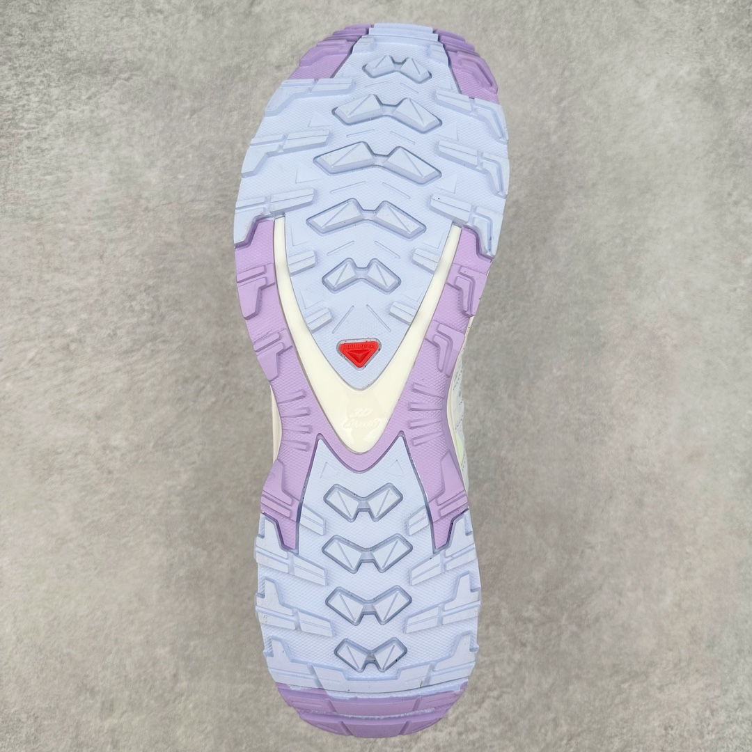 图片[9]-＃B版 SALOMON XA Pro 3D ADV 萨洛蒙潮流越野机能户外功能鞋 纯原外贸平台特供订单 耗时半年巨作 全套原纸板楦头开发 原厂特供网布配套加持 确保原汁原味 完美呈现版型 原档数据独家私模五层组合大底 原装Ortholite轻量化鞋垫 中底布带钢印编号 原厂TPU锁扣 进口港宝加持 后跟自然饱满 还原公司包裹性 鞋面采用SENSIFT贴合技术 全方位贴合包裹脚型 鞋跟部鞋底牵引设计 提供强大的抓地性能 更适应野外崎岖不平的道路 其3D ADVANCED CHASSIS底盘 材料轻量大化 钉齿设计更具稳定性 防护性 鞋底易磨损区运用CONTAGRIP高耐磨材料 应对城市硬质路面长距离跑考验 尺码：36 36.5 37.5 38 38.5 39 40 40.5 41 42 42.5 43 44 44.5 45 46.5-选品中心