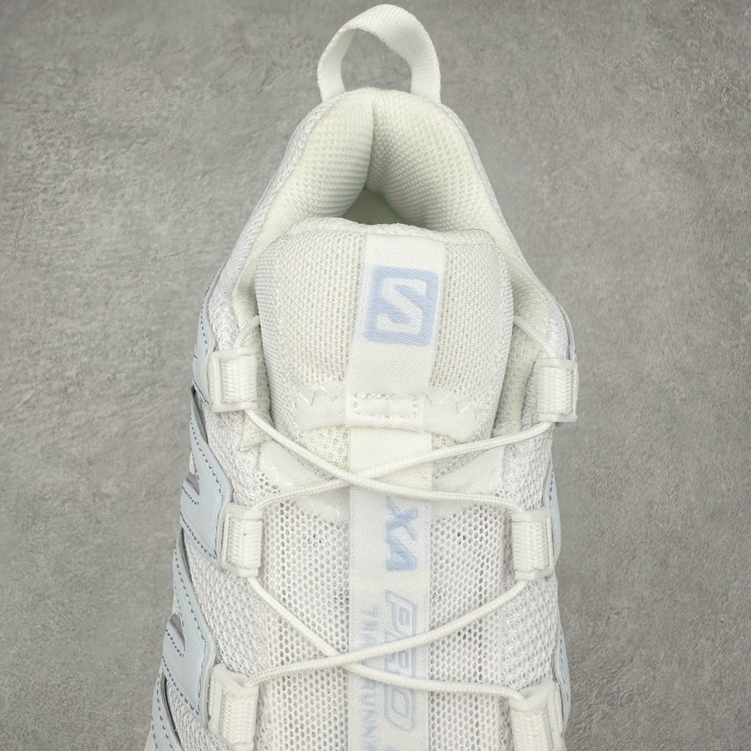图片[5]-＃B版 SALOMON XA Pro 3D ADV 萨洛蒙潮流越野机能户外功能鞋 纯原外贸平台特供订单 耗时半年巨作 全套原纸板楦头开发 原厂特供网布配套加持 确保原汁原味 完美呈现版型 原档数据独家私模五层组合大底 原装Ortholite轻量化鞋垫 中底布带钢印编号 原厂TPU锁扣 进口港宝加持 后跟自然饱满 还原公司包裹性 鞋面采用SENSIFT贴合技术 全方位贴合包裹脚型 鞋跟部鞋底牵引设计 提供强大的抓地性能 更适应野外崎岖不平的道路 其3D ADVANCED CHASSIS底盘 材料轻量大化 钉齿设计更具稳定性 防护性 鞋底易磨损区运用CONTAGRIP高耐磨材料 应对城市硬质路面长距离跑考验 尺码：36 36.5 37.5 38 38.5 39 40 40.5 41 42 42.5 43 44 44.5 45 46.5-选品中心
