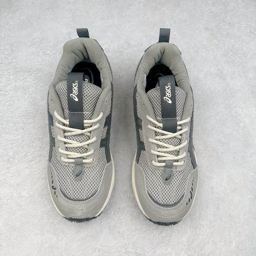 图片[2]-＃HK ASICS Tiger GEL-1090 系列亚瑟士低帮户外风休闲运动跑步鞋 早在 2019 年 ASICS 就推出了流行的 2004 GEL-1090 的新版本 该产品因其复古外观和舒适的造型而被推向现代街头服饰 现在ASICS 以时下流行的运动美学改造鞋款 以对跑步者的新诠释打造全新 GEL-1090 V2 在新版本中 ASICS 专注于日常衣橱的采用 将优质绒面革和柔软皮革的毛绒组合拼凑在运动鞋的覆盖层上 以柔和的配色为重点，新运动鞋的改良美学为 2019 年发布的 GEL-1090 的金属色调提供了一种简约的选择 然而 它曾经受到运动员广泛喜爱的流线型轮廓在新型号中保持不变 将舒适性和多功能性保持在设计的核心 这款运动鞋还保留了网眼鞋身 确保透气性 圆形鞋带确保贴合 在原版的新进展中 该品牌使用 GEL 系列的最新技术开发更新了运动鞋的外观 简约之选 新运动鞋的改良美学 尺码：36 37 37.5 38 39 39.5 40 40.5 41.5 42 42.5 43.5 44 44.5 45-选品中心