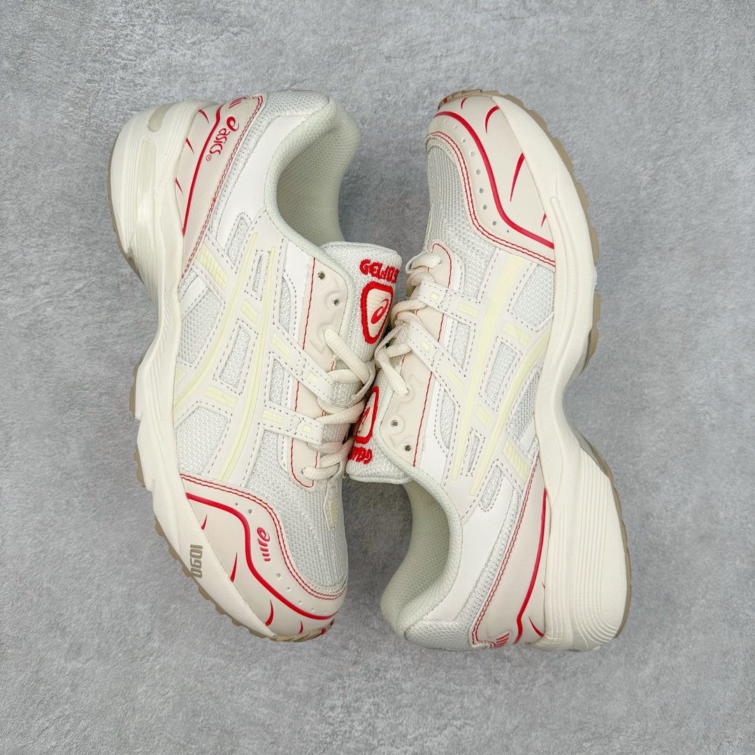 图片[3]-＃HK ASICS Tiger GEL-1090 系列亚瑟士低帮户外风休闲运动跑步鞋 早在 2019 年 ASICS 就推出了流行的 2004 GEL-1090 的新版本 该产品因其复古外观和舒适的造型而被推向现代街头服饰 现在ASICS 以时下流行的运动美学改造鞋款 以对跑步者的新诠释打造全新 GEL-1090 V2 在新版本中 ASICS 专注于日常衣橱的采用 将优质绒面革和柔软皮革的毛绒组合拼凑在运动鞋的覆盖层上 以柔和的配色为重点，新运动鞋的改良美学为 2019 年发布的 GEL-1090 的金属色调提供了一种简约的选择 然而 它曾经受到运动员广泛喜爱的流线型轮廓在新型号中保持不变 将舒适性和多功能性保持在设计的核心 这款运动鞋还保留了网眼鞋身 确保透气性 圆形鞋带确保贴合 在原版的新进展中 该品牌使用 GEL 系列的最新技术开发更新了运动鞋的外观 简约之选 新运动鞋的改良美学 尺码：36 37 37.5 38 39 39.5 40 40.5 41.5 42 42.5 43.5 44 44.5 45-选品中心