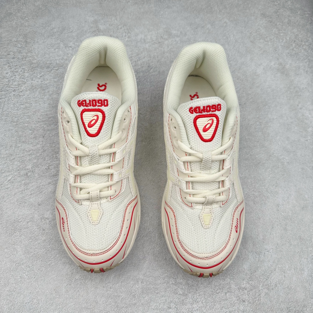 图片[2]-＃HK ASICS Tiger GEL-1090 系列亚瑟士低帮户外风休闲运动跑步鞋 早在 2019 年 ASICS 就推出了流行的 2004 GEL-1090 的新版本 该产品因其复古外观和舒适的造型而被推向现代街头服饰 现在ASICS 以时下流行的运动美学改造鞋款 以对跑步者的新诠释打造全新 GEL-1090 V2 在新版本中 ASICS 专注于日常衣橱的采用 将优质绒面革和柔软皮革的毛绒组合拼凑在运动鞋的覆盖层上 以柔和的配色为重点，新运动鞋的改良美学为 2019 年发布的 GEL-1090 的金属色调提供了一种简约的选择 然而 它曾经受到运动员广泛喜爱的流线型轮廓在新型号中保持不变 将舒适性和多功能性保持在设计的核心 这款运动鞋还保留了网眼鞋身 确保透气性 圆形鞋带确保贴合 在原版的新进展中 该品牌使用 GEL 系列的最新技术开发更新了运动鞋的外观 简约之选 新运动鞋的改良美学 尺码：36 37 37.5 38 39 39.5 40 40.5 41.5 42 42.5 43.5 44 44.5 45-选品中心