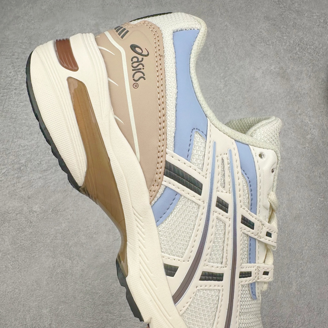 图片[6]-＃HK ASICS Tiger GEL-1090 系列亚瑟士低帮户外风休闲运动跑步鞋 早在 2019 年 ASICS 就推出了流行的 2004 GEL-1090 的新版本 该产品因其复古外观和舒适的造型而被推向现代街头服饰 现在ASICS 以时下流行的运动美学改造鞋款 以对跑步者的新诠释打造全新 GEL-1090 V2 在新版本中 ASICS 专注于日常衣橱的采用 将优质绒面革和柔软皮革的毛绒组合拼凑在运动鞋的覆盖层上 以柔和的配色为重点，新运动鞋的改良美学为 2019 年发布的 GEL-1090 的金属色调提供了一种简约的选择 然而 它曾经受到运动员广泛喜爱的流线型轮廓在新型号中保持不变 将舒适性和多功能性保持在设计的核心 这款运动鞋还保留了网眼鞋身 确保透气性 圆形鞋带确保贴合 在原版的新进展中 该品牌使用 GEL 系列的最新技术开发更新了运动鞋的外观 简约之选 新运动鞋的改良美学 尺码：36 37 37.5 38 39 39.5 40 40.5 41.5 42 42.5 43.5 44 44.5 45-选品中心