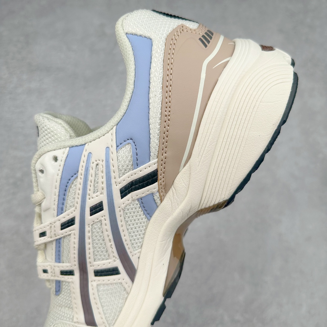图片[7]-＃HK ASICS Tiger GEL-1090 系列亚瑟士低帮户外风休闲运动跑步鞋 早在 2019 年 ASICS 就推出了流行的 2004 GEL-1090 的新版本 该产品因其复古外观和舒适的造型而被推向现代街头服饰 现在ASICS 以时下流行的运动美学改造鞋款 以对跑步者的新诠释打造全新 GEL-1090 V2 在新版本中 ASICS 专注于日常衣橱的采用 将优质绒面革和柔软皮革的毛绒组合拼凑在运动鞋的覆盖层上 以柔和的配色为重点，新运动鞋的改良美学为 2019 年发布的 GEL-1090 的金属色调提供了一种简约的选择 然而 它曾经受到运动员广泛喜爱的流线型轮廓在新型号中保持不变 将舒适性和多功能性保持在设计的核心 这款运动鞋还保留了网眼鞋身 确保透气性 圆形鞋带确保贴合 在原版的新进展中 该品牌使用 GEL 系列的最新技术开发更新了运动鞋的外观 简约之选 新运动鞋的改良美学 尺码：36 37 37.5 38 39 39.5 40 40.5 41.5 42 42.5 43.5 44 44.5 45-选品中心