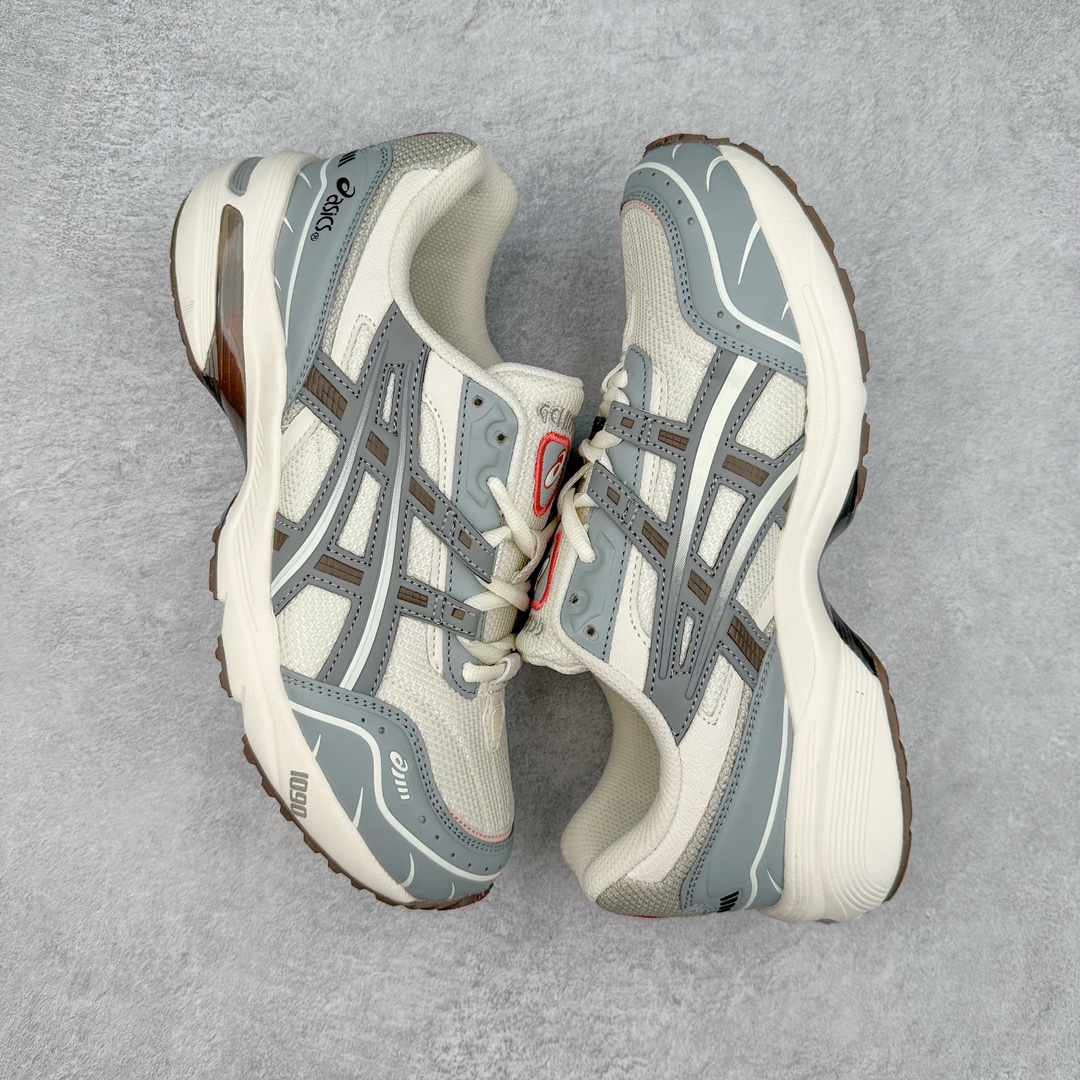 图片[3]-＃HK ASICS Tiger GEL-1090 系列亚瑟士低帮户外风休闲运动跑步鞋 早在 2019 年 ASICS 就推出了流行的 2004 GEL-1090 的新版本 该产品因其复古外观和舒适的造型而被推向现代街头服饰 现在ASICS 以时下流行的运动美学改造鞋款 以对跑步者的新诠释打造全新 GEL-1090 V2 在新版本中 ASICS 专注于日常衣橱的采用 将优质绒面革和柔软皮革的毛绒组合拼凑在运动鞋的覆盖层上 以柔和的配色为重点，新运动鞋的改良美学为 2019 年发布的 GEL-1090 的金属色调提供了一种简约的选择 然而 它曾经受到运动员广泛喜爱的流线型轮廓在新型号中保持不变 将舒适性和多功能性保持在设计的核心 这款运动鞋还保留了网眼鞋身 确保透气性 圆形鞋带确保贴合 在原版的新进展中 该品牌使用 GEL 系列的最新技术开发更新了运动鞋的外观 简约之选 新运动鞋的改良美学 尺码：36 37 37.5 38 39 39.5 40 40.5 41.5 42 42.5 43.5 44 44.5 45-选品中心