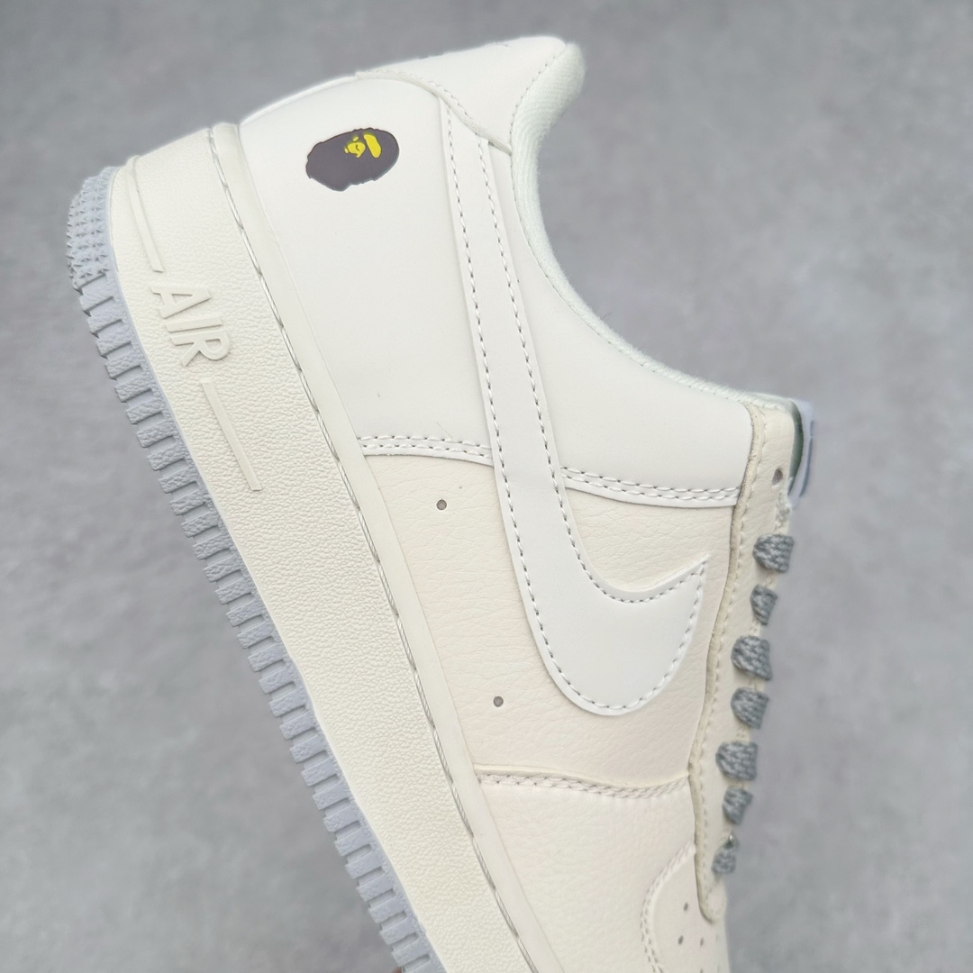 图片[6]-NK Air Force 1´07 Low 空军一号低帮百搭休闲运动板鞋 FG6688-104 柔软、弹性十足的缓震性能和出色的中底设计 横跨复古与现代的外型结合 造就出风靡全球 三十多年的Force 1 直到今天还深受青睐 尺码：36 36.5 37.5 38 38.5 39 40 40.5 41 42 42.5 43 44 44.5 45-选品中心