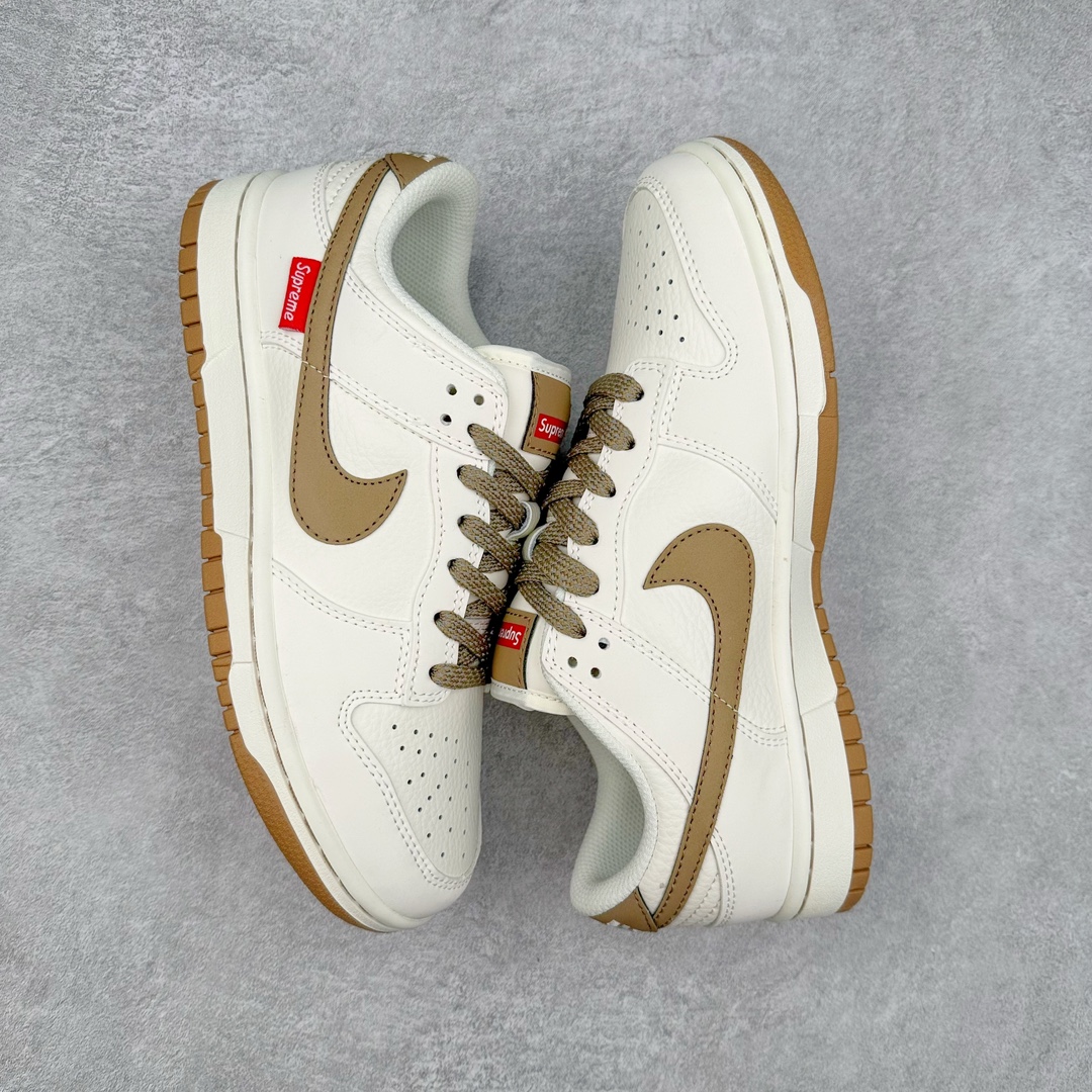 图片[3]-NK Dunk Low 定制配色 FC1688-143 大厂出品 极力推荐 原装头层材料 独家版型蒸餾加工帶來的是更好的视觉和脚感体验大厂纯原品质出货 清洁度 电绣工艺 皮料切割干净无任何毛边 细节完美 尺码：36 36.5 37.5 38 38.5 39 40 40.5 41 42 42.5 43 44 44.5 45 46 47.5-选品中心