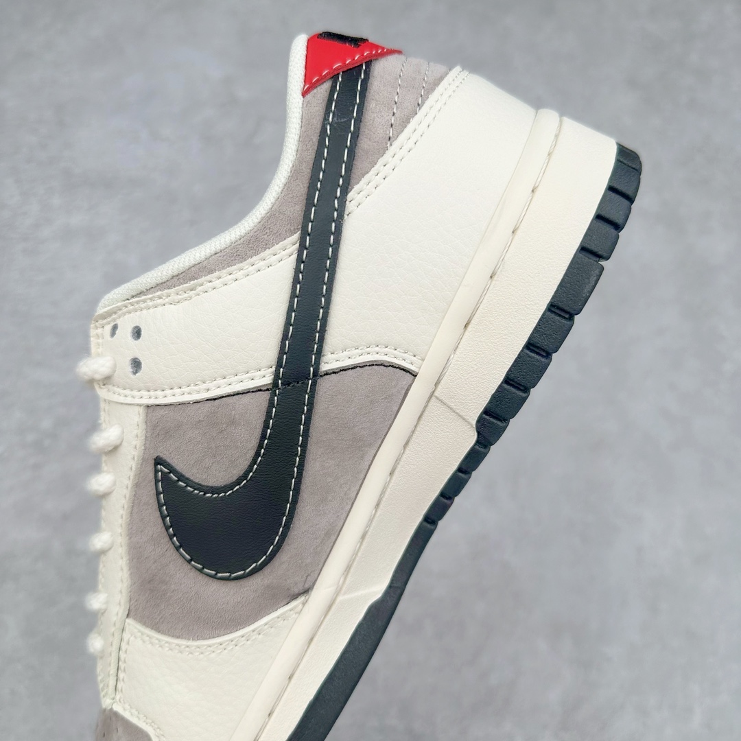 图片[7]-NK Dunk Low 定制配色 SJ1089-001 大厂出品 极力推荐 原装头层材料 独家版型蒸餾加工帶來的是更好的视觉和脚感体验大厂纯原品质出货 清洁度 电绣工艺 皮料切割干净无任何毛边 细节完美 尺码：36 36.5 37.5 38 38.5 39 40 40.5 41 42 42.5 43 44 44.5 45 46 47.5-选品中心