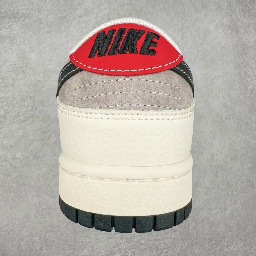 图片[8]-NK Dunk Low 定制配色 SJ1089-001 大厂出品 极力推荐 原装头层材料 独家版型蒸餾加工帶來的是更好的视觉和脚感体验大厂纯原品质出货 清洁度 电绣工艺 皮料切割干净无任何毛边 细节完美 尺码：36 36.5 37.5 38 38.5 39 40 40.5 41 42 42.5 43 44 44.5 45 46 47.5-选品中心