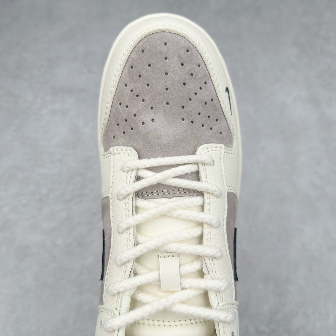 图片[4]-NK Dunk Low 定制配色 SJ1089-001 大厂出品 极力推荐 原装头层材料 独家版型蒸餾加工帶來的是更好的视觉和脚感体验大厂纯原品质出货 清洁度 电绣工艺 皮料切割干净无任何毛边 细节完美 尺码：36 36.5 37.5 38 38.5 39 40 40.5 41 42 42.5 43 44 44.5 45 46 47.5-选品中心