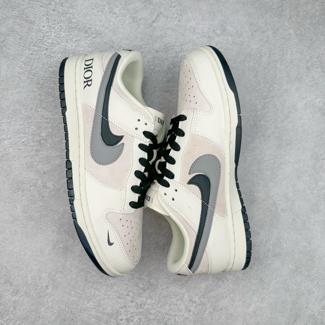 图片[3]-NK Dunk Low 定制配色XD6188-041 大厂出品 极力推荐 原装头层材料 独家版型蒸餾加工帶來的是更好的视觉和脚感体验大厂纯原品质出货 清洁度 电绣工艺 皮料切割干净无任何毛边 细节完美 尺码：36 36.5 37.5 38 38.5 39 40 40.5 41 42 42.5 43 44 44.5 45 46 47.5-选品中心