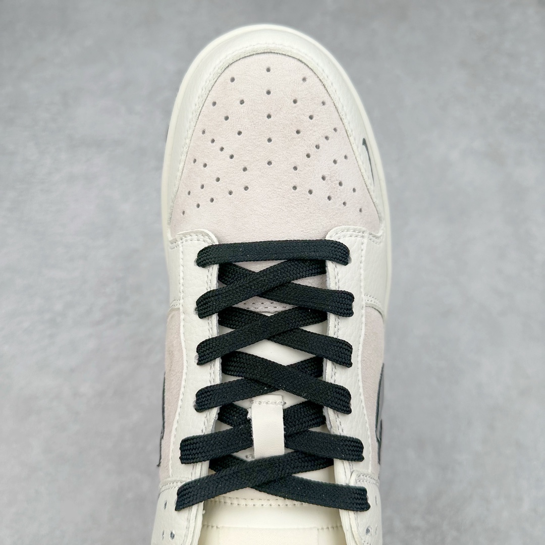 图片[4]-NK Dunk Low 定制配色XD6188-041 大厂出品 极力推荐 原装头层材料 独家版型蒸餾加工帶來的是更好的视觉和脚感体验大厂纯原品质出货 清洁度 电绣工艺 皮料切割干净无任何毛边 细节完美 尺码：36 36.5 37.5 38 38.5 39 40 40.5 41 42 42.5 43 44 44.5 45 46 47.5-选品中心