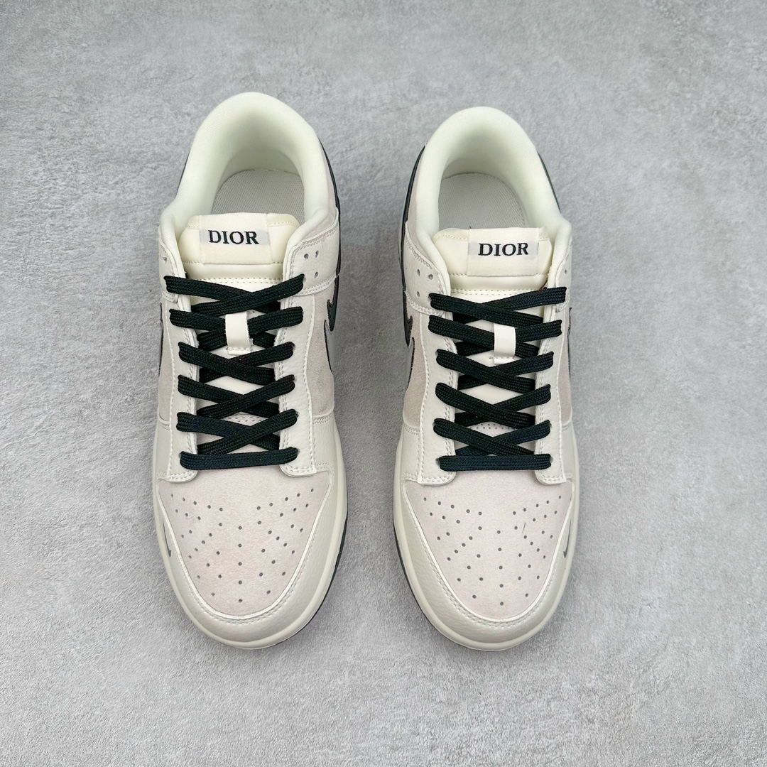 图片[2]-NK Dunk Low 定制配色XD6188-041 大厂出品 极力推荐 原装头层材料 独家版型蒸餾加工帶來的是更好的视觉和脚感体验大厂纯原品质出货 清洁度 电绣工艺 皮料切割干净无任何毛边 细节完美 尺码：36 36.5 37.5 38 38.5 39 40 40.5 41 42 42.5 43 44 44.5 45 46 47.5-选品中心