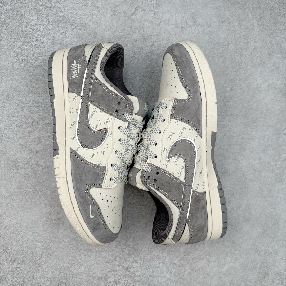 图片[3]-NK Dunk Low 定制配色 CF3688-016 大厂出品 极力推荐 原装头层材料 独家版型蒸餾加工帶來的是更好的视觉和脚感体验大厂纯原品质出货 清洁度 电绣工艺 皮料切割干净无任何毛边 细节完美 尺码：36 36.5 37.5 38 38.5 39 40 40.5 41 42 42.5 43 44 44.5 45 46 47.5-选品中心