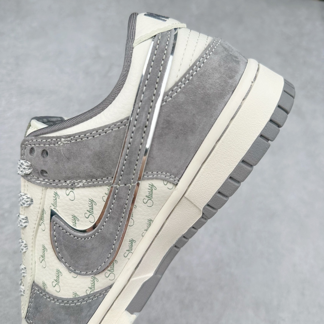 图片[7]-NK Dunk Low 定制配色 CF3688-016 大厂出品 极力推荐 原装头层材料 独家版型蒸餾加工帶來的是更好的视觉和脚感体验大厂纯原品质出货 清洁度 电绣工艺 皮料切割干净无任何毛边 细节完美 尺码：36 36.5 37.5 38 38.5 39 40 40.5 41 42 42.5 43 44 44.5 45 46 47.5-选品中心