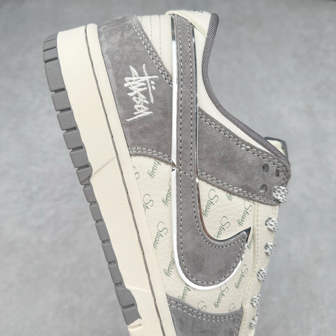 图片[6]-NK Dunk Low 定制配色 CF3688-016 大厂出品 极力推荐 原装头层材料 独家版型蒸餾加工帶來的是更好的视觉和脚感体验大厂纯原品质出货 清洁度 电绣工艺 皮料切割干净无任何毛边 细节完美 尺码：36 36.5 37.5 38 38.5 39 40 40.5 41 42 42.5 43 44 44.5 45 46 47.5-选品中心