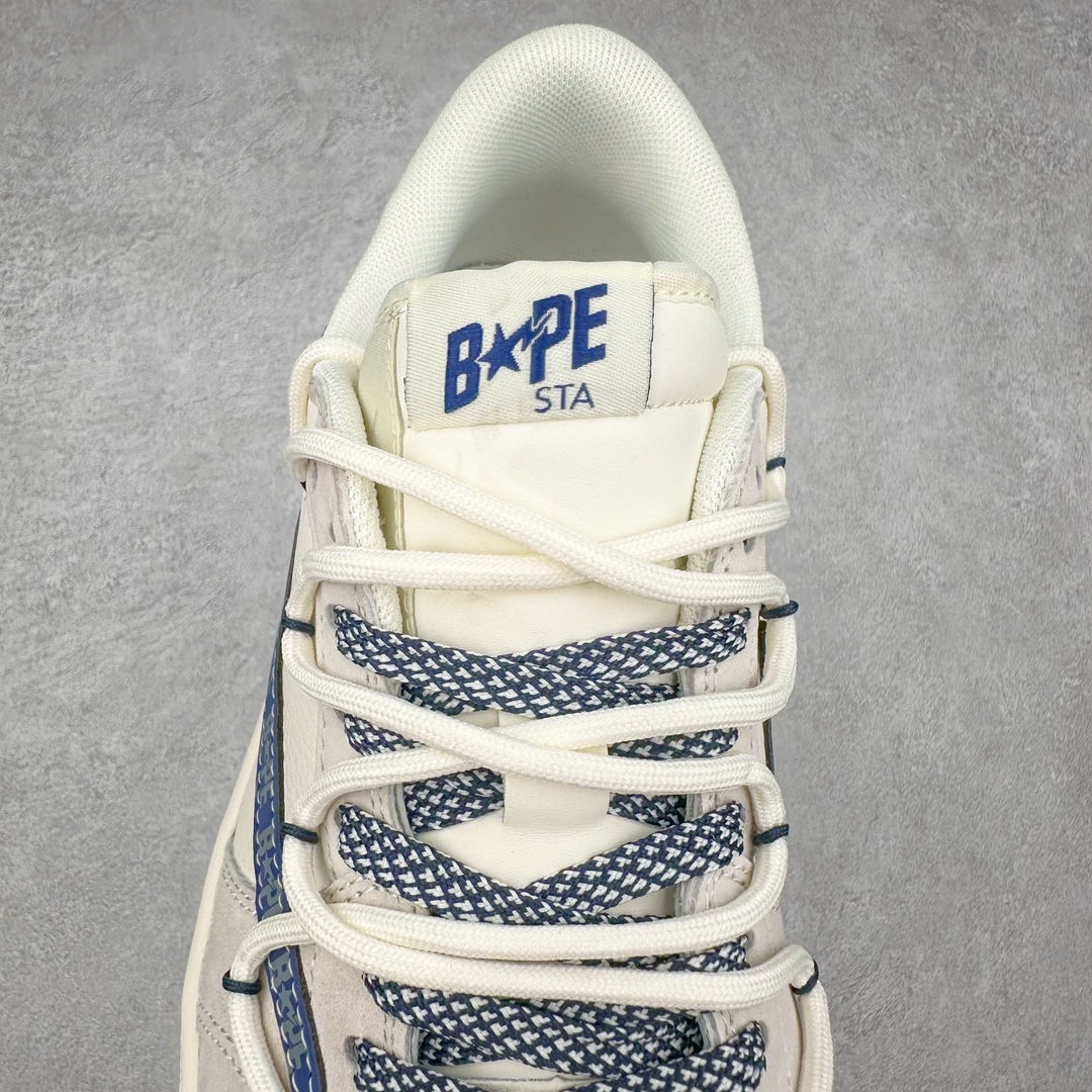 图片[5]-TS x Air Jordan AJ1 Low 倒钩低帮联名定制配色 SJ0086-133 原厂内置气垫魔块 A模大底 头层小牛皮 鞋舌AJ原厂专用牛津布+AJ专用反口珍珠布+原厂无杂质高弹内里海棉+特殊封边弹力鞋带 尺码：36 36.5 37.5 38 38.5 39 40 40.5 41 42 42.5 43 44 44.5 45 46 47.5-选品中心