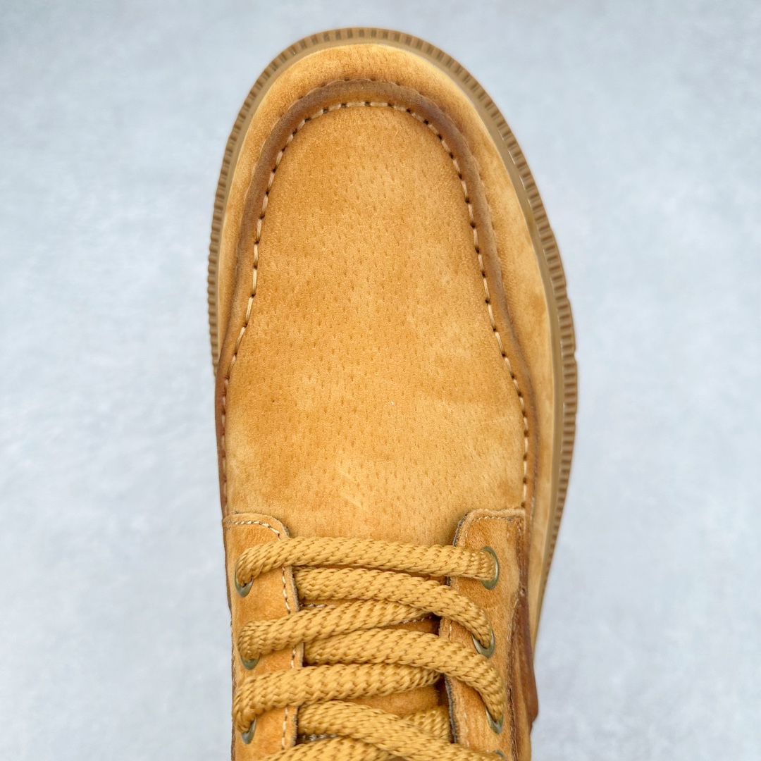 图片[4]-＃特价福利 CAT卡特 硬汉推土机品牌经典百搭户外休闲大黄靴系列 广东大厂品质 24ss秋冬新款 常年主打 时尚潮流搭配 面料釆用意大利进口磨砂牛皮 全鞋真牛皮材料 大底到五金都是代工厂原材料制作 好货不杀猪 首单质量严格把控 全套官网统一包装 今年冬季防寒户外专用 日常随意搭配 型男必备 尺码：38 39 40 41 42 43 44 (偏大一码)-选品中心