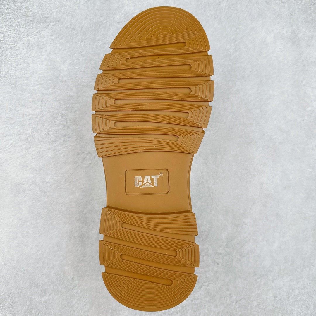 图片[9]-＃特价福利 CAT卡特 硬汉推土机品牌经典百搭户外休闲大黄靴系列 广东大厂品质 24ss秋冬新款 常年主打 时尚潮流搭配 面料釆用意大利进口磨砂牛皮 全鞋真牛皮材料 大底到五金都是代工厂原材料制作 好货不杀猪 首单质量严格把控 全套官网统一包装 今年冬季防寒户外专用 日常随意搭配 型男必备 尺码：38 39 40 41 42 43 44 (偏大一码)-选品中心
