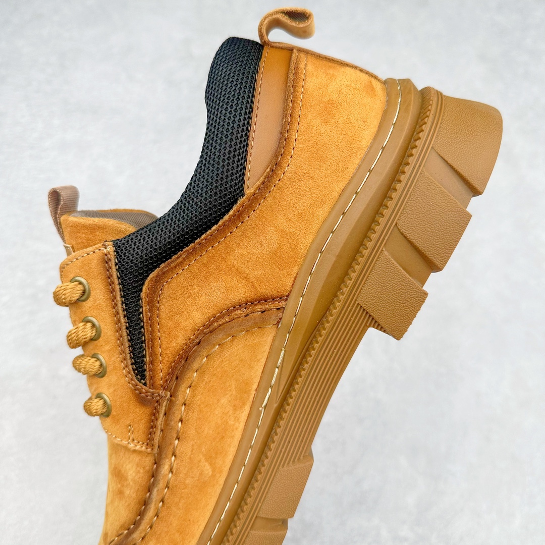 图片[7]-＃特价福利 CAT卡特 硬汉推土机品牌经典百搭户外休闲大黄靴系列 广东大厂品质 24ss秋冬新款 常年主打 时尚潮流搭配 面料釆用意大利进口磨砂牛皮 全鞋真牛皮材料 大底到五金都是代工厂原材料制作 好货不杀猪 首单质量严格把控 全套官网统一包装 今年冬季防寒户外专用 日常随意搭配 型男必备 尺码：38 39 40 41 42 43 44 (偏大一码)-选品中心