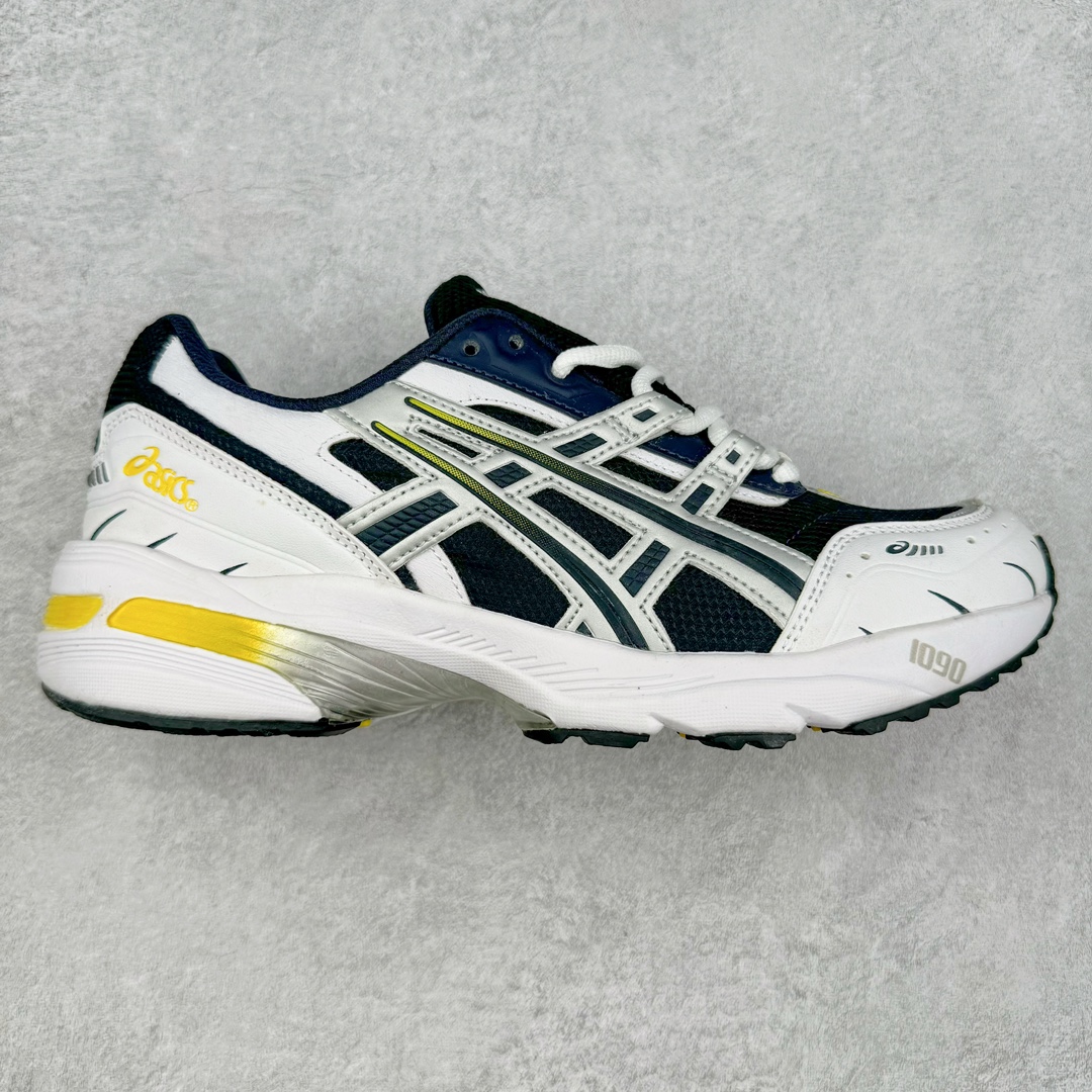图片[8]-＃HK ASICS Tiger GEL-1090 系列亚瑟士低帮户外风休闲运动跑步鞋 早在 2019 年 ASICS 就推出了流行的 2004 GEL-1090 的新版本 该产品因其复古外观和舒适的造型而被推向现代街头服饰 现在ASICS 以时下流行的运动美学改造鞋款 以对跑步者的新诠释打造全新 GEL-1090 V2 在新版本中 ASICS 专注于日常衣橱的采用 将优质绒面革和柔软皮革的毛绒组合拼凑在运动鞋的覆盖层上 以柔和的配色为重点，新运动鞋的改良美学为 2019 年发布的 GEL-1090 的金属色调提供了一种简约的选择 然而 它曾经受到运动员广泛喜爱的流线型轮廓在新型号中保持不变 将舒适性和多功能性保持在设计的核心 这款运动鞋还保留了网眼鞋身 确保透气性 圆形鞋带确保贴合 在原版的新进展中 该品牌使用 GEL 系列的最新技术开发更新了运动鞋的外观 简约之选 新运动鞋的改良美学 尺码：36 37 37.5 38 39 39.5 40 40.5 41.5 42 42.5 43.5 44 44.5 45-选品中心