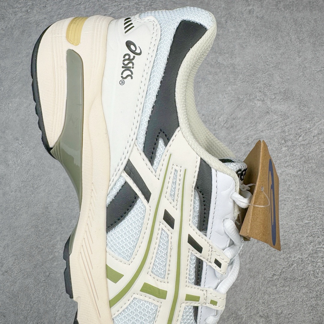 图片[6]-＃HK ASICS Tiger GEL-1090 系列亚瑟士低帮户外风休闲运动跑步鞋 早在 2019 年 ASICS 就推出了流行的 2004 GEL-1090 的新版本 该产品因其复古外观和舒适的造型而被推向现代街头服饰 现在ASICS 以时下流行的运动美学改造鞋款 以对跑步者的新诠释打造全新 GEL-1090 V2 在新版本中 ASICS 专注于日常衣橱的采用 将优质绒面革和柔软皮革的毛绒组合拼凑在运动鞋的覆盖层上 以柔和的配色为重点，新运动鞋的改良美学为 2019 年发布的 GEL-1090 的金属色调提供了一种简约的选择 然而 它曾经受到运动员广泛喜爱的流线型轮廓在新型号中保持不变 将舒适性和多功能性保持在设计的核心 这款运动鞋还保留了网眼鞋身 确保透气性 圆形鞋带确保贴合 在原版的新进展中 该品牌使用 GEL 系列的最新技术开发更新了运动鞋的外观 简约之选 新运动鞋的改良美学 尺码：36 37 37.5 38 39 39.5 40 40.5 41.5 42 42.5 43.5 44 44.5 45-选品中心