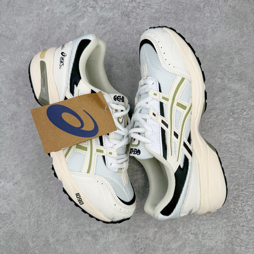 图片[3]-＃HK ASICS Tiger GEL-1090 系列亚瑟士低帮户外风休闲运动跑步鞋 早在 2019 年 ASICS 就推出了流行的 2004 GEL-1090 的新版本 该产品因其复古外观和舒适的造型而被推向现代街头服饰 现在ASICS 以时下流行的运动美学改造鞋款 以对跑步者的新诠释打造全新 GEL-1090 V2 在新版本中 ASICS 专注于日常衣橱的采用 将优质绒面革和柔软皮革的毛绒组合拼凑在运动鞋的覆盖层上 以柔和的配色为重点，新运动鞋的改良美学为 2019 年发布的 GEL-1090 的金属色调提供了一种简约的选择 然而 它曾经受到运动员广泛喜爱的流线型轮廓在新型号中保持不变 将舒适性和多功能性保持在设计的核心 这款运动鞋还保留了网眼鞋身 确保透气性 圆形鞋带确保贴合 在原版的新进展中 该品牌使用 GEL 系列的最新技术开发更新了运动鞋的外观 简约之选 新运动鞋的改良美学 尺码：36 37 37.5 38 39 39.5 40 40.5 41.5 42 42.5 43.5 44 44.5 45-选品中心