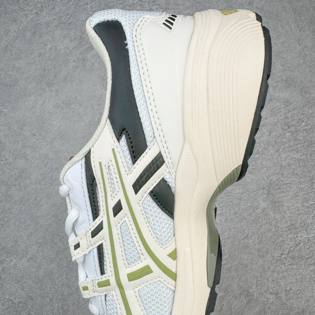 图片[7]-＃HK ASICS Tiger GEL-1090 系列亚瑟士低帮户外风休闲运动跑步鞋 早在 2019 年 ASICS 就推出了流行的 2004 GEL-1090 的新版本 该产品因其复古外观和舒适的造型而被推向现代街头服饰 现在ASICS 以时下流行的运动美学改造鞋款 以对跑步者的新诠释打造全新 GEL-1090 V2 在新版本中 ASICS 专注于日常衣橱的采用 将优质绒面革和柔软皮革的毛绒组合拼凑在运动鞋的覆盖层上 以柔和的配色为重点，新运动鞋的改良美学为 2019 年发布的 GEL-1090 的金属色调提供了一种简约的选择 然而 它曾经受到运动员广泛喜爱的流线型轮廓在新型号中保持不变 将舒适性和多功能性保持在设计的核心 这款运动鞋还保留了网眼鞋身 确保透气性 圆形鞋带确保贴合 在原版的新进展中 该品牌使用 GEL 系列的最新技术开发更新了运动鞋的外观 简约之选 新运动鞋的改良美学 尺码：36 37 37.5 38 39 39.5 40 40.5 41.5 42 42.5 43.5 44 44.5 45-选品中心