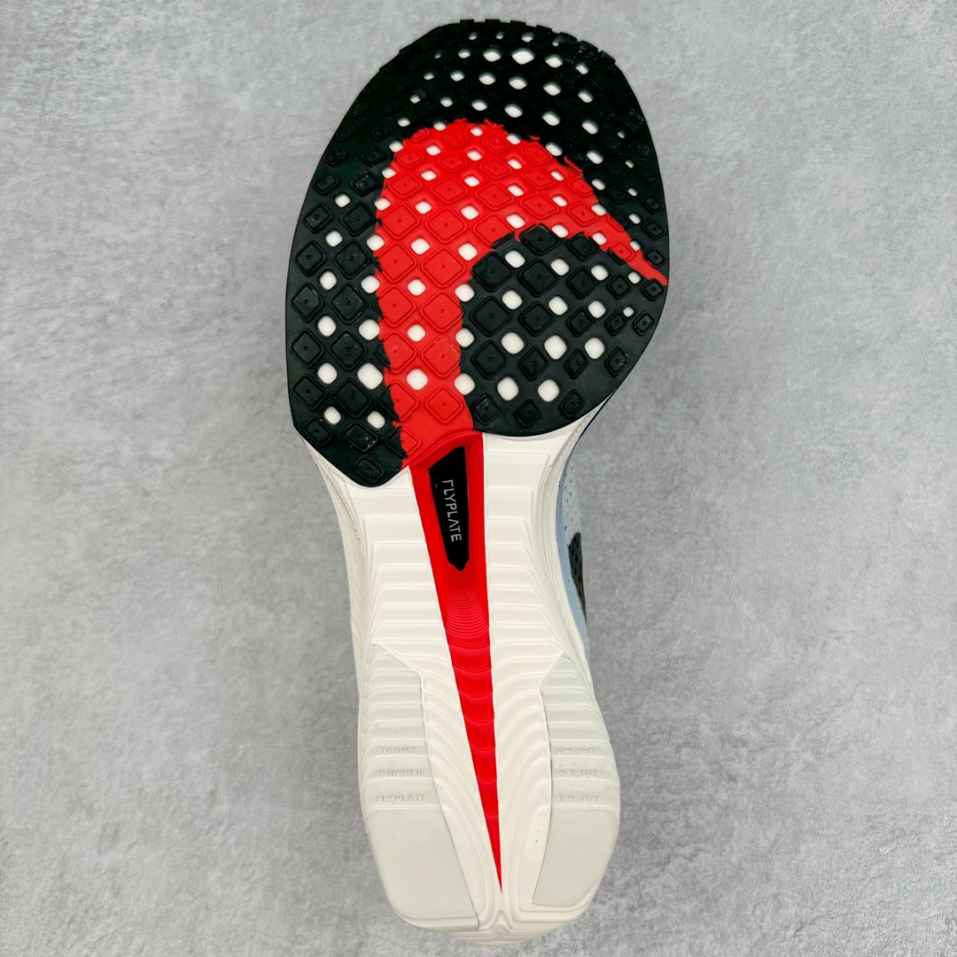 图片[9]-＃纯原 NK Zoom VaporFly Next 3% 编织飞线马拉松三代超级休运动跑鞋 FJ9079-100 保留了NK Systeml的突破性产品科技 且在这个基础上搭载了NK Flyknit鞋面 让这双为比赛竞速而打造的战靴更加轻盈、透气突破性的Zoom X泡棉带来NK跑步至今为止最为出色的能量回馈 尺码：36 36.5 37.5 38 38.5 39 40 40.5 41 42 42.5 43 44 44.5 45-选品中心