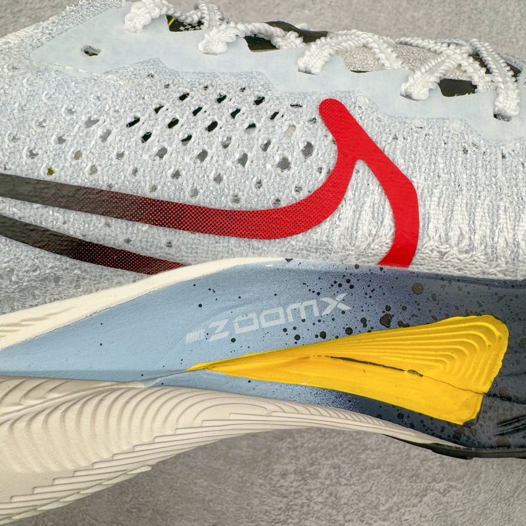 图片[14]-＃纯原 NK Zoom VaporFly Next 3% 编织飞线马拉松三代超级休运动跑鞋 FJ9079-100 保留了NK Systeml的突破性产品科技 且在这个基础上搭载了NK Flyknit鞋面 让这双为比赛竞速而打造的战靴更加轻盈、透气突破性的Zoom X泡棉带来NK跑步至今为止最为出色的能量回馈 尺码：36 36.5 37.5 38 38.5 39 40 40.5 41 42 42.5 43 44 44.5 45-选品中心