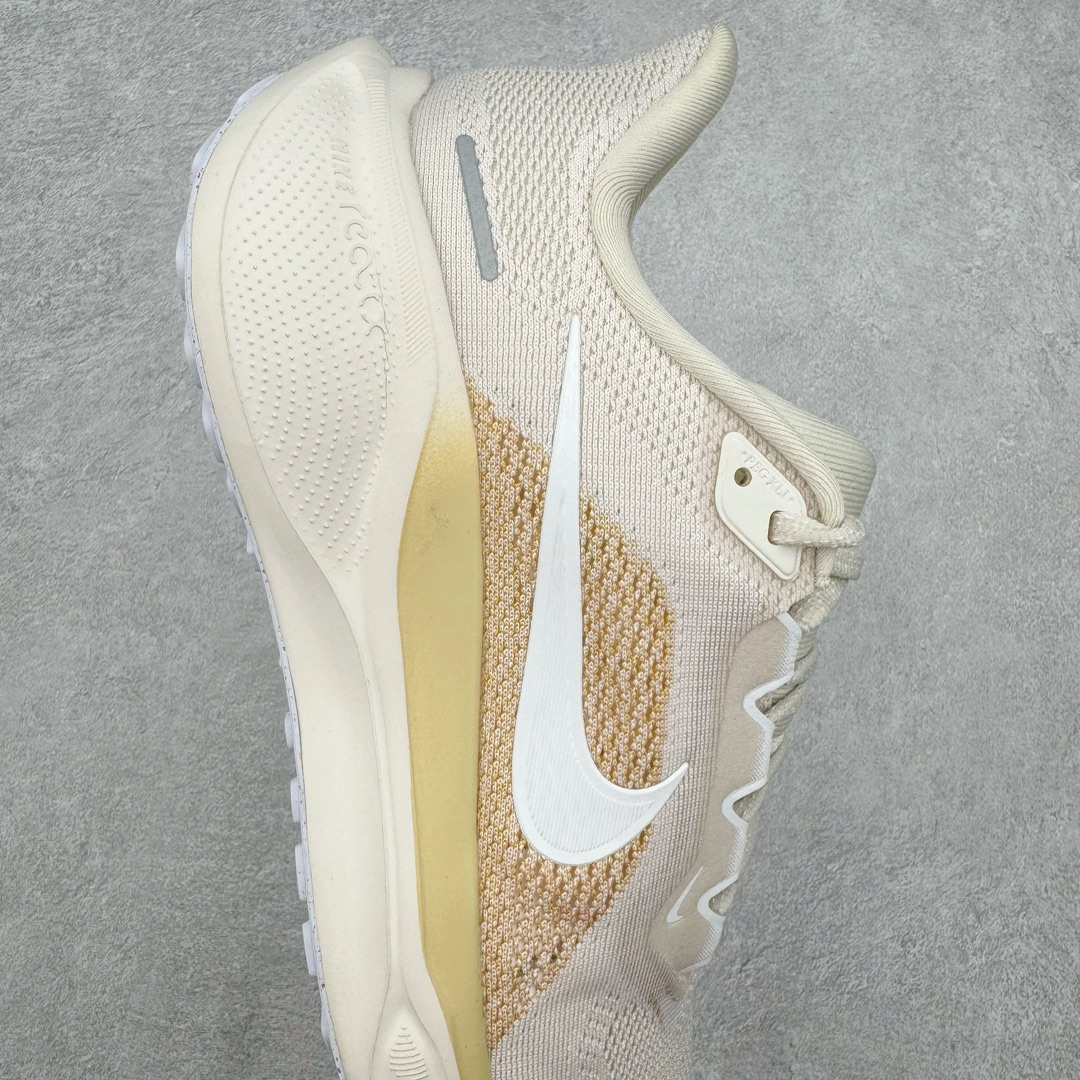 图片[6]-NK Zoom Pegasus 飞马41代马拉松系列网面透气缓震疾速跑鞋 拥有 Zoom Air 一如既往的稳定感和流畅感 鞋面采用工程网眼设计 为特定高热区域营造出色透气性 进一步增加鞋面的穿孔数量 让足部能够快速散热 中足搭配 Flywire 飞线 在高速运动时营造舒适稳定的贴合感 内置Zoon气垫加持 动力十足 货号：FD2722-106 尺码：36 36.5 37.5 38 38.5 39 40 40.5 41 42 42.5 43 44 44.5 45-选品中心