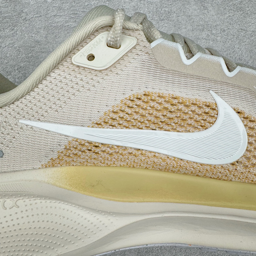 图片[15]-NK Zoom Pegasus 飞马41代马拉松系列网面透气缓震疾速跑鞋 拥有 Zoom Air 一如既往的稳定感和流畅感 鞋面采用工程网眼设计 为特定高热区域营造出色透气性 进一步增加鞋面的穿孔数量 让足部能够快速散热 中足搭配 Flywire 飞线 在高速运动时营造舒适稳定的贴合感 内置Zoon气垫加持 动力十足 货号：FD2722-106 尺码：36 36.5 37.5 38 38.5 39 40 40.5 41 42 42.5 43 44 44.5 45-选品中心