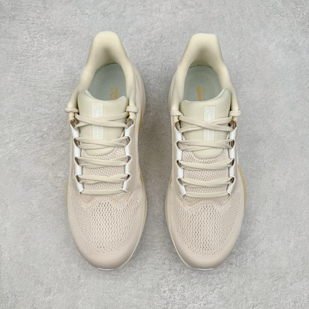 图片[2]-NK Zoom Pegasus 飞马41代马拉松系列网面透气缓震疾速跑鞋 拥有 Zoom Air 一如既往的稳定感和流畅感 鞋面采用工程网眼设计 为特定高热区域营造出色透气性 进一步增加鞋面的穿孔数量 让足部能够快速散热 中足搭配 Flywire 飞线 在高速运动时营造舒适稳定的贴合感 内置Zoon气垫加持 动力十足 货号：FD2722-106 尺码：36 36.5 37.5 38 38.5 39 40 40.5 41 42 42.5 43 44 44.5 45-选品中心