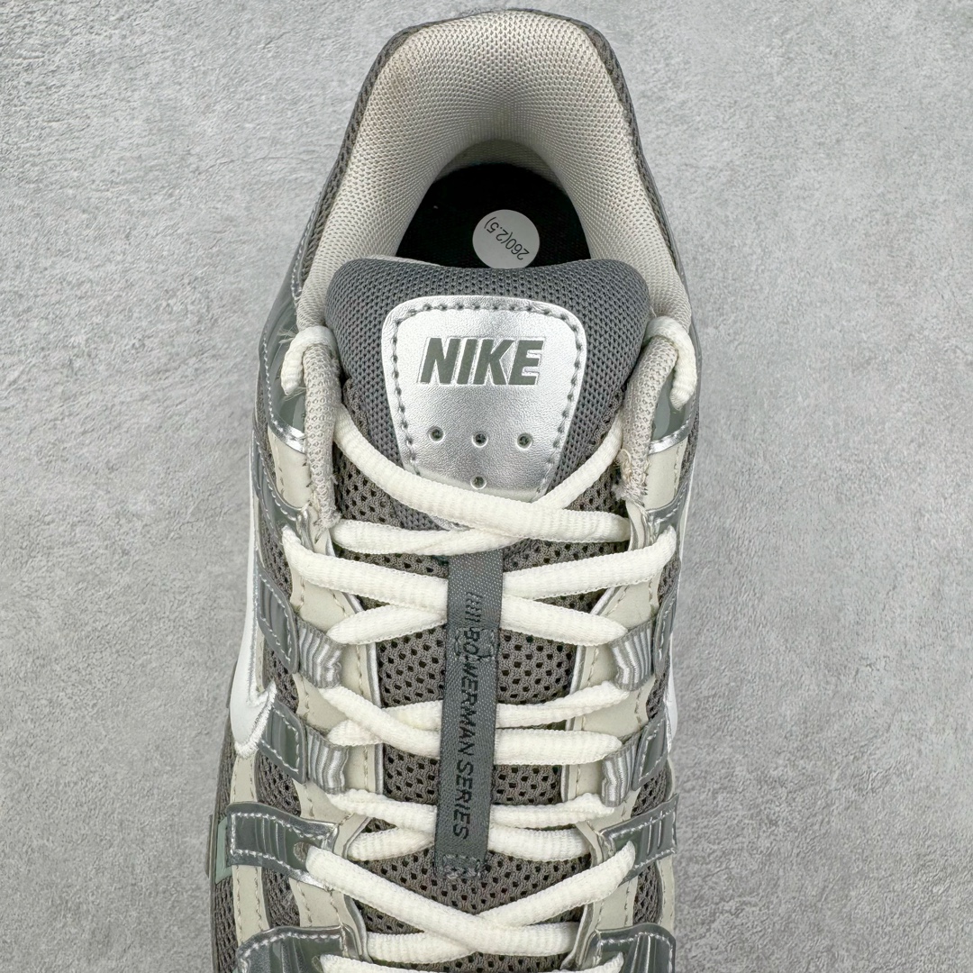 图片[5]-＃A1 NK P-6000 系列低帮复古老爹风休闲运动舒适慢跑鞋 FN7509-029 购入原鞋原装纸板楦头开发 独家私模四层组合大底 市场唯一正确版本 良心定价 新配色陆续出货 进口三文治网面 融合 Pegasus 过往运动鞋设计 助力 21 世纪早期跑步运动跃升时尚新高度 采用透气网眼布、运动风格线条和耐穿覆面 兼具吸睛外观和舒适感受 中底泡绵以田径赛道为灵感 打造厚实设计 缔造出众缓震性能 尺码：36 36.5 37.5 38 38.5 39 40 40.5 41 42 42.5 43 44 44.5 45 46-选品中心