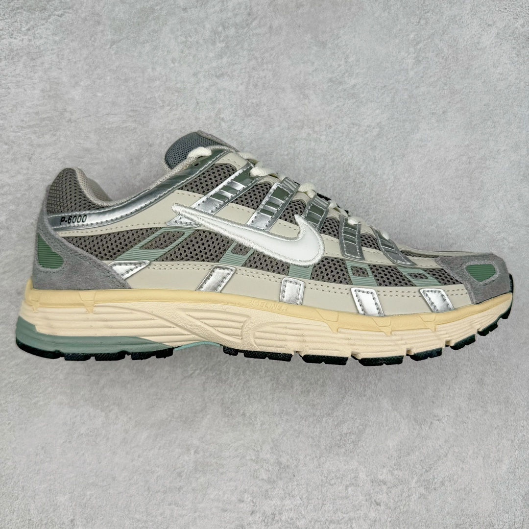 ＃A1 NK P-6000 系列低帮复古老爹风休闲运动舒适慢跑鞋 FN7509-029 购入原鞋原装纸板楦头开发 独家私模四层组合大底 市场唯一正确版本 良心定价 新配色陆续出货 进口三文治网面 融合 Pegasus 过往运动鞋设计 助力 21 世纪早期跑步运动跃升时尚新高度 采用透气网眼布、运动风格线条和耐穿覆面 兼具吸睛外观和舒适感受 中底泡绵以田径赛道为灵感 打造厚实设计 缔造出众缓震性能 尺码：36 36.5 37.5 38 38.5 39 40 40.5 41 42 42.5 43 44 44.5 45 46-选品中心