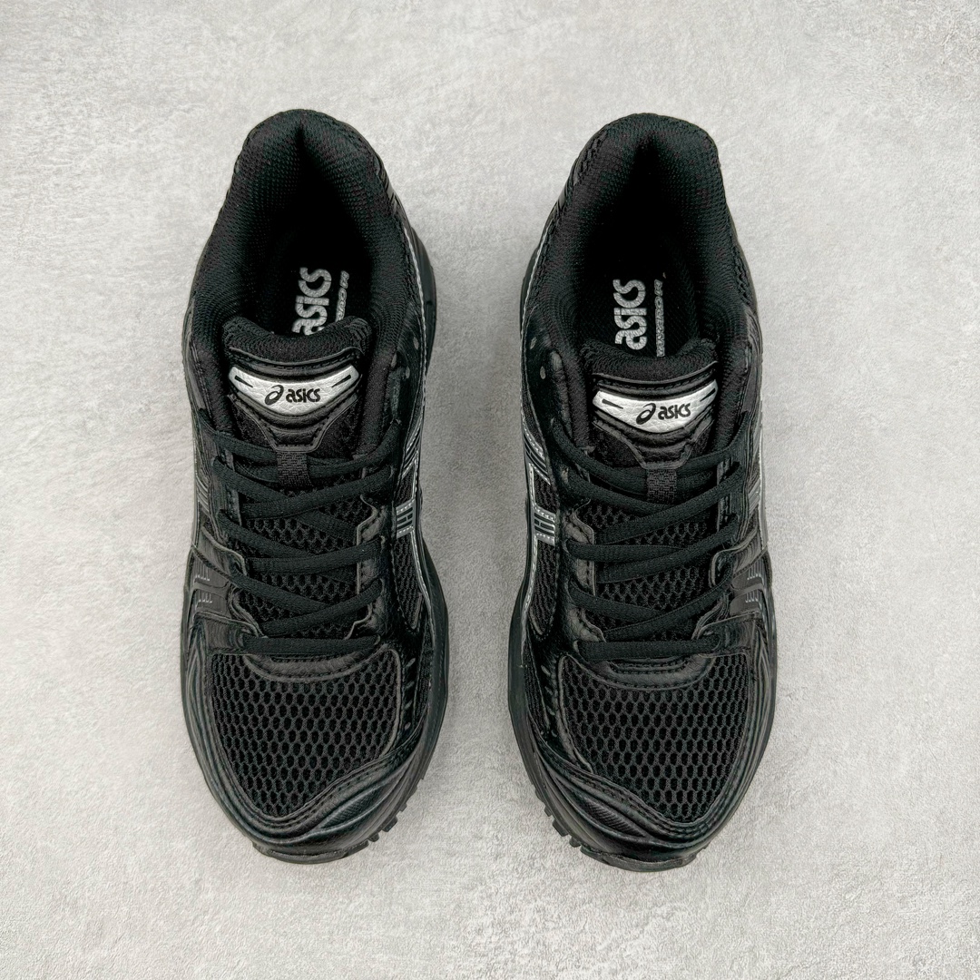 图片[2]-＃HK纯原 ASICS GEL-KAYANO 14 亚瑟士K14系列户外复古潮流百搭织物合成革缓震休闲跑步鞋 原装纸板楦头开发 独家私模五层组合大底 原厂定制缓震硅胶加持 原盒原配 官方四联吊牌 原装Ortholite轻量化鞋垫 设计师 Hidenori Yamashita 以「Flash」一词为灵感 创造出未来感金属色鞋面 改造升级内在性能 由内而外全面革新 为 GEL-KAYANO 家族传承及经典跑鞋文化的延续 创下里程碑式作品 K14跑鞋重新诠释了复古的跑步形状 并以其 2000 年代后期的美学理念重新铺装 银色与蓝色的鞋面极为高档 网面铺陈与鞋面、鞋头多处细节位增添了透气性 鞋后跟部中底上以及多密度耐磨鞋底增加了 GEL 缓震胶 提供高抗冲击性、缓冲性、可保护脚部免受地面冲击的影响 穿着舒适性十足 尺码：35.5 36 37 37.5 38 39 39.5 40.5 41.5 42 42.5 43.5 44 45-选品中心